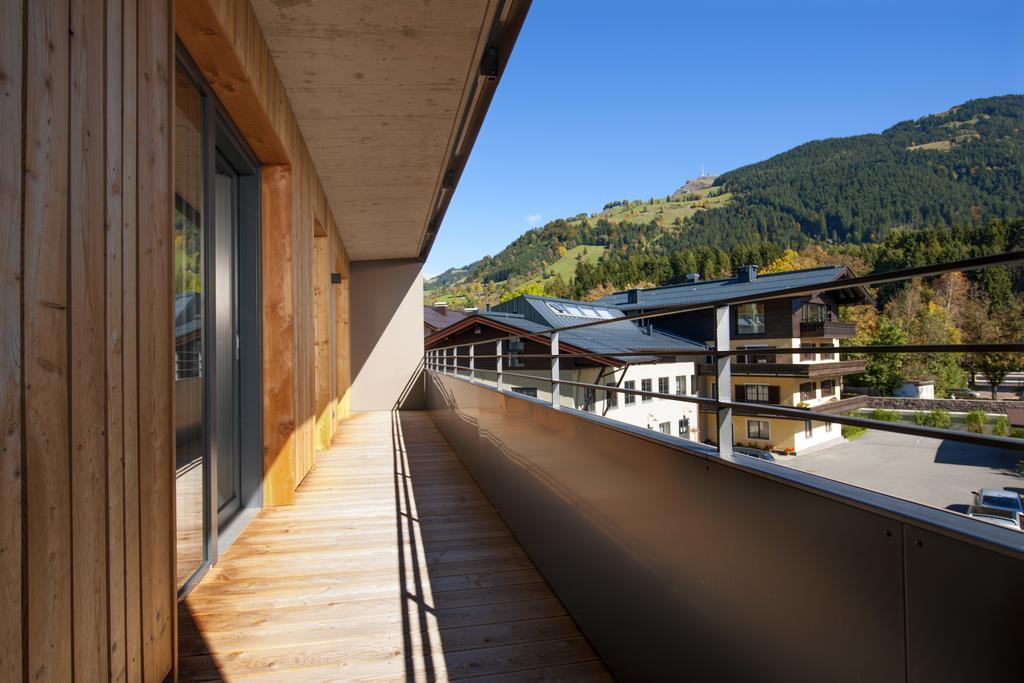 Kitzlife Apartements Kitzbuhel Exterior photo