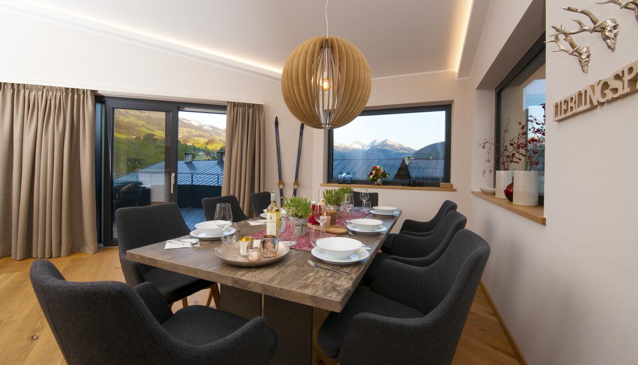 Kitzlife Apartements Kitzbuhel Exterior photo