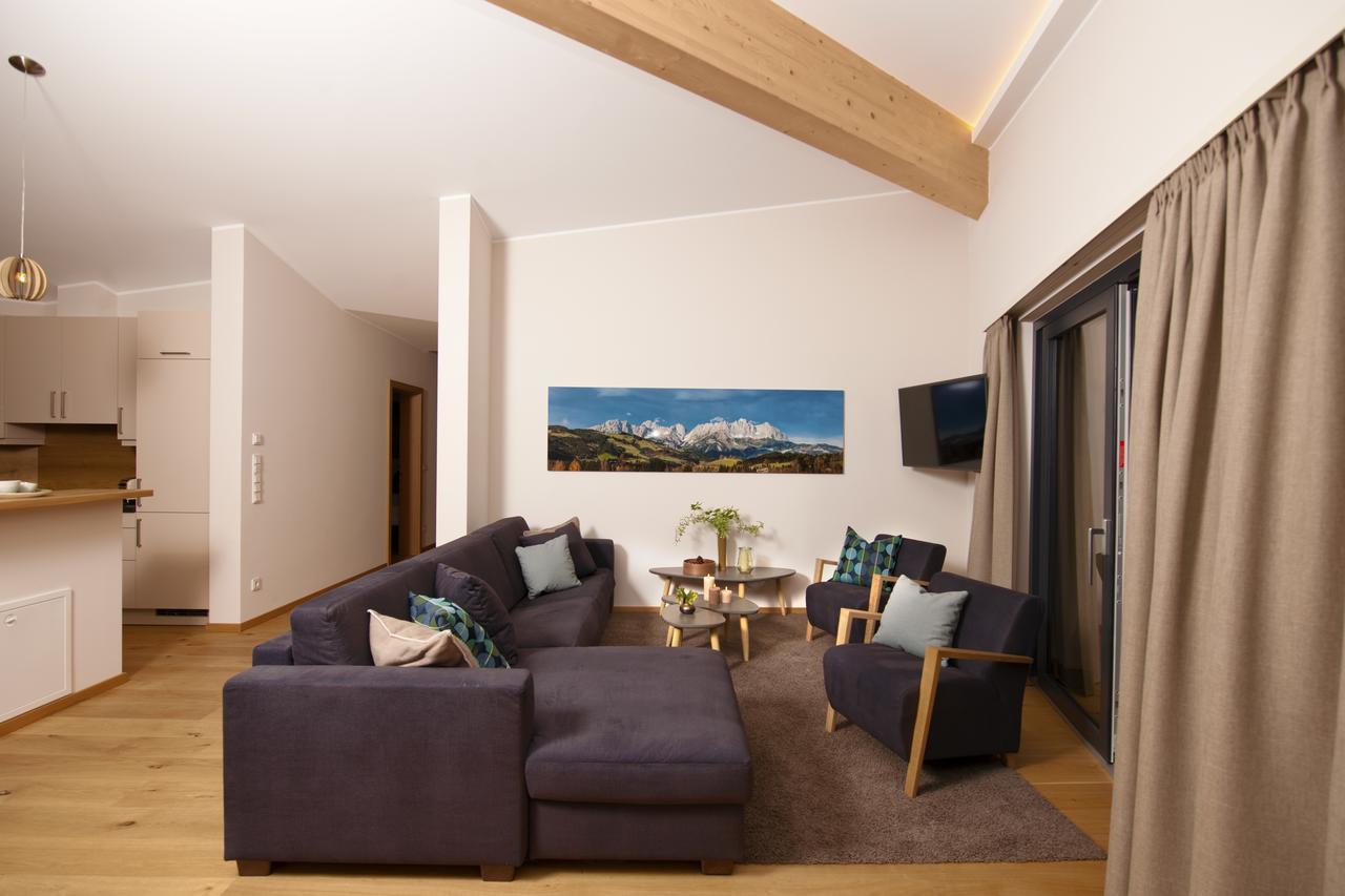 Kitzlife Apartements Kitzbuhel Exterior photo