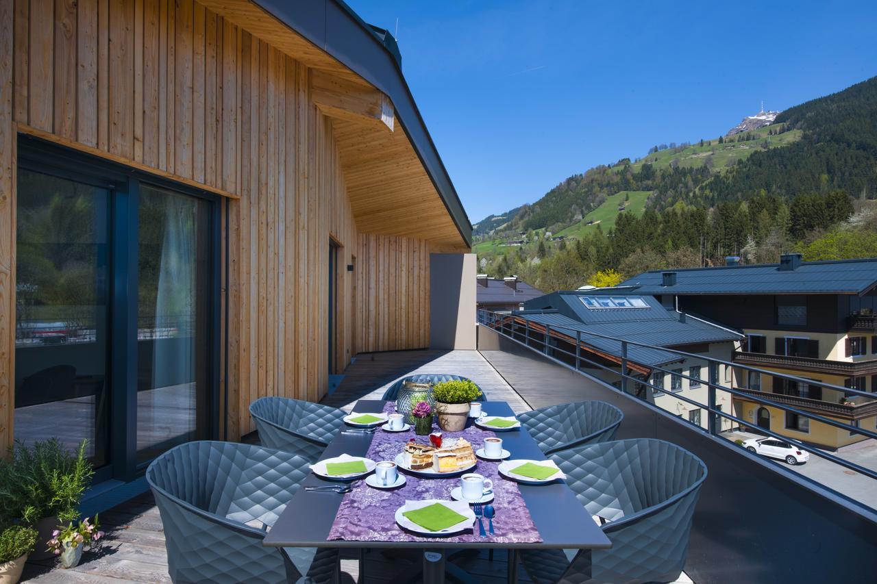 Kitzlife Apartements Kitzbuhel Exterior photo