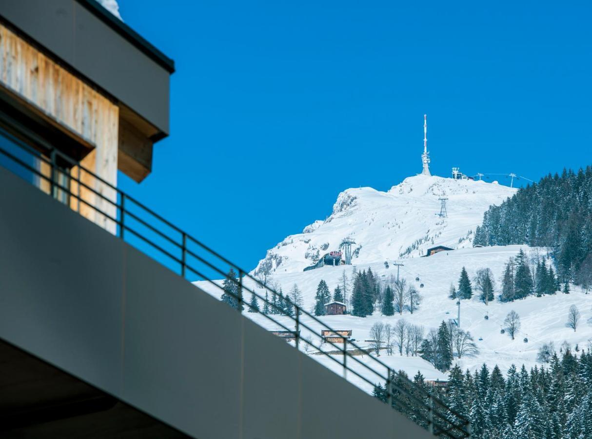 Kitzlife Apartements Kitzbuhel Exterior photo